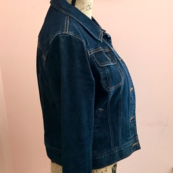 Ralph Lauren  Jean Jacket - Picture 5 of 7